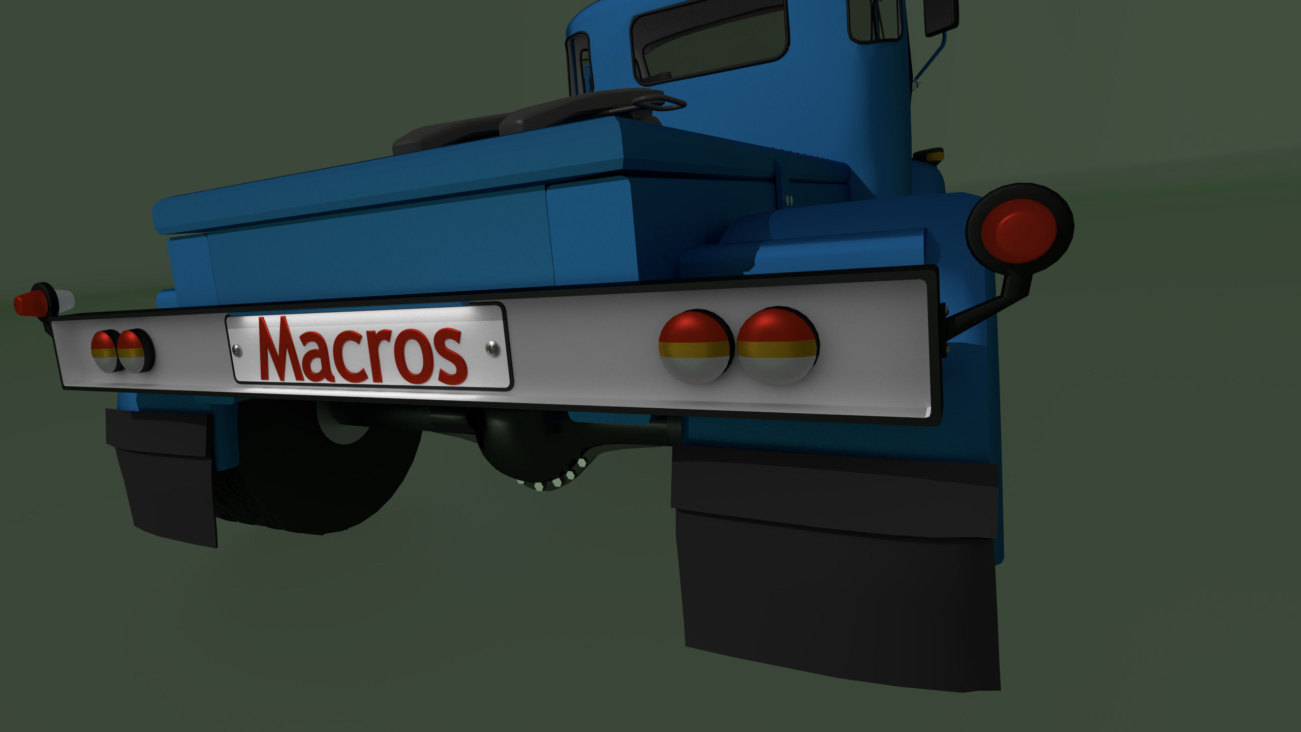 Macros Food Truck Macros Food Truck