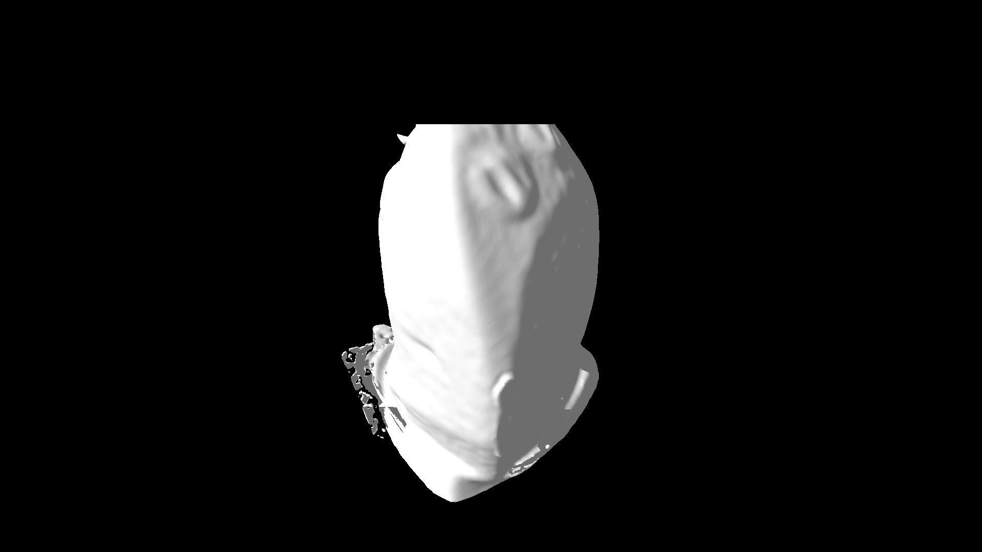 My object name 3D model