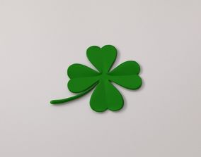 Clover 3D Models | CGTrader
