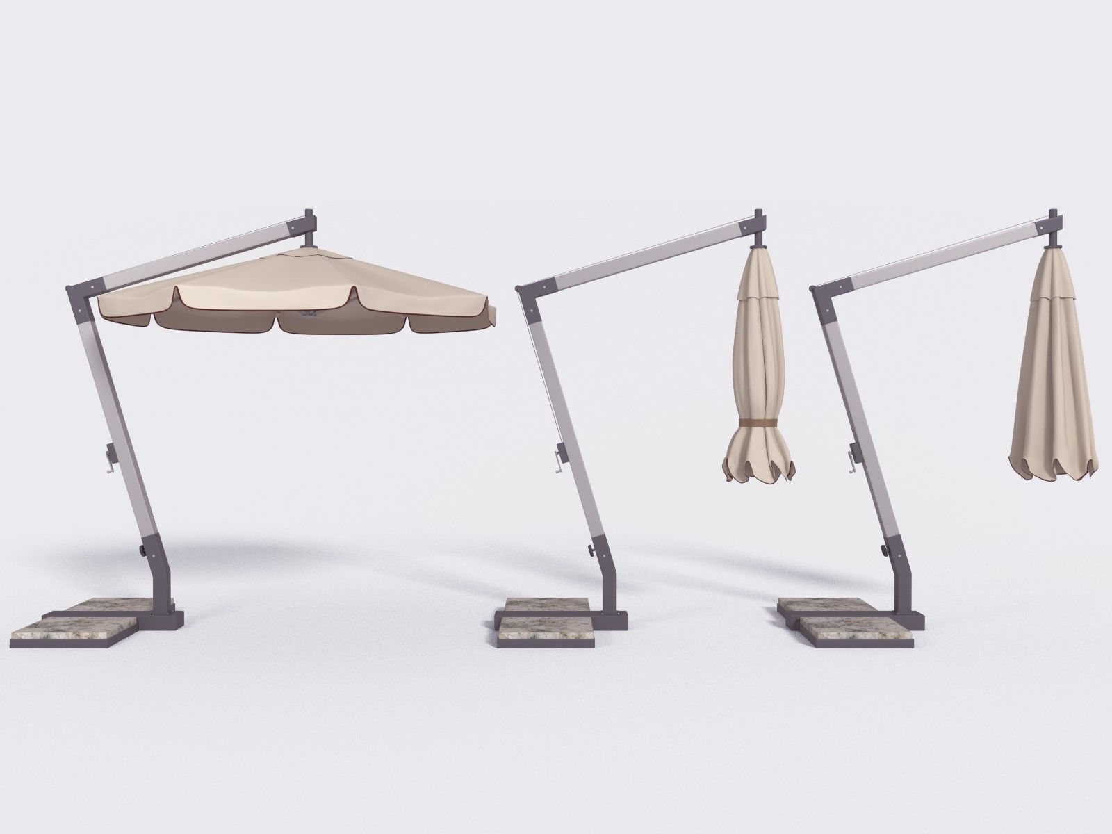 Outdoor Umbrella Parasol 2