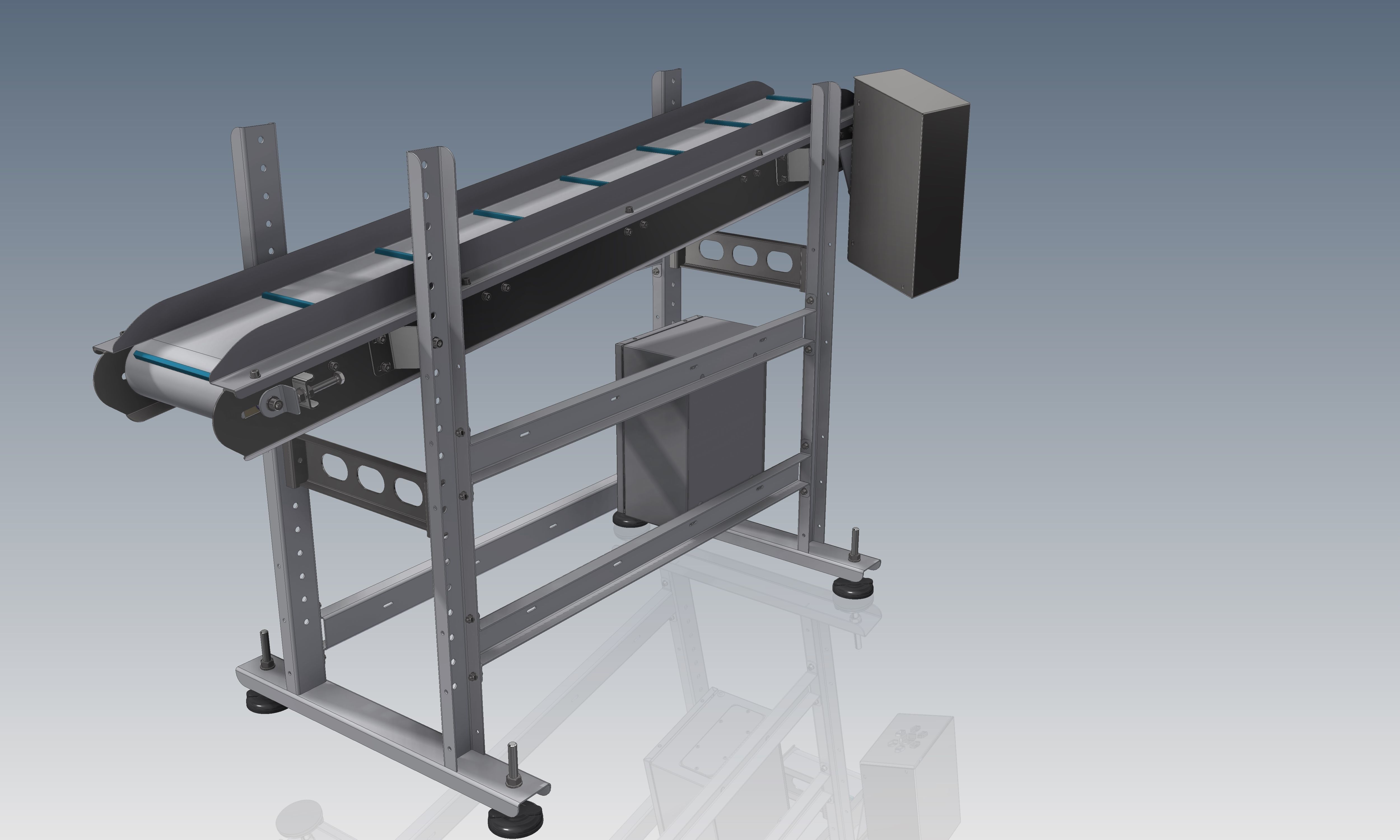 Belt conveyor