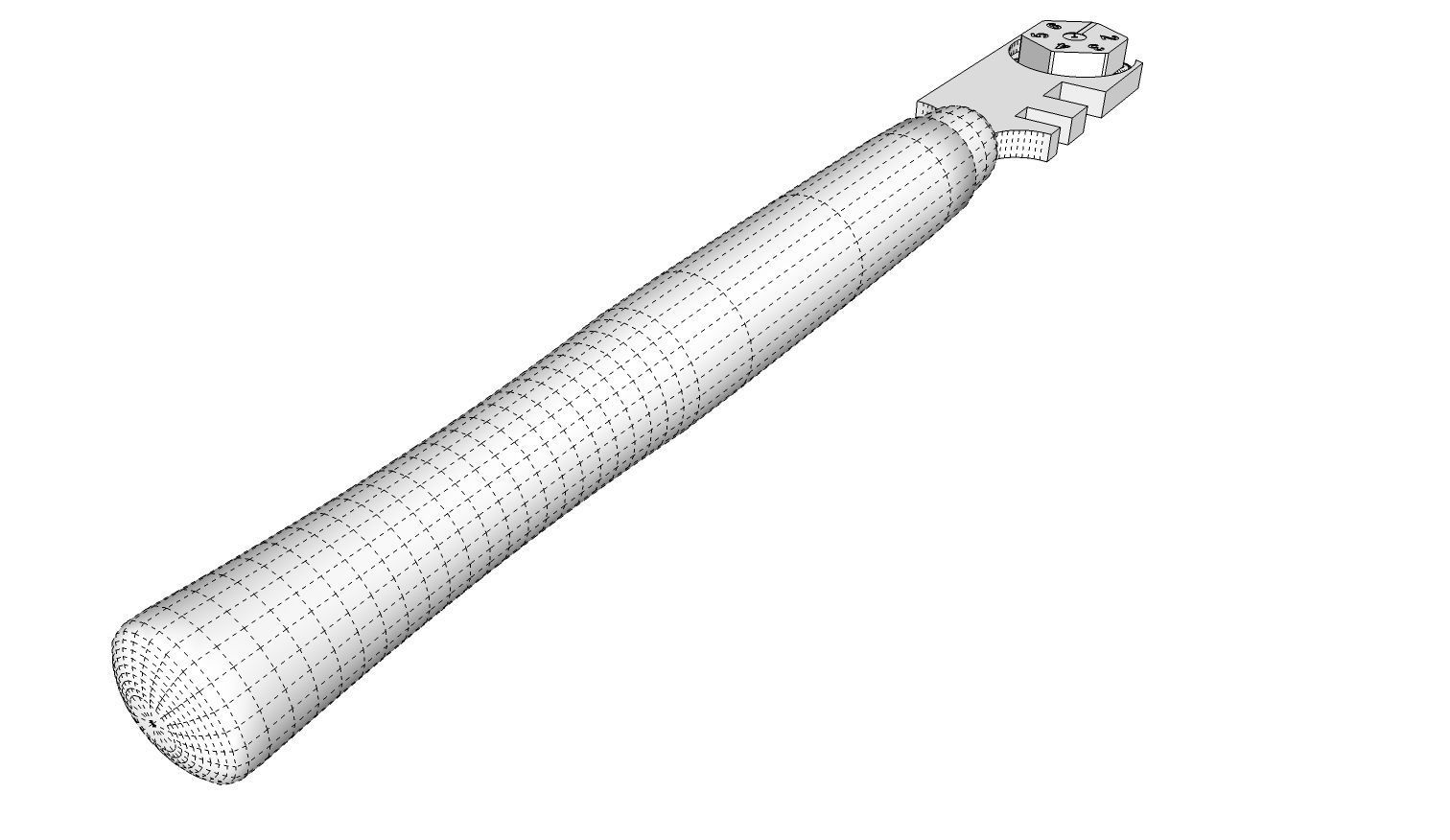Glass Cutter 3D model CGTrader