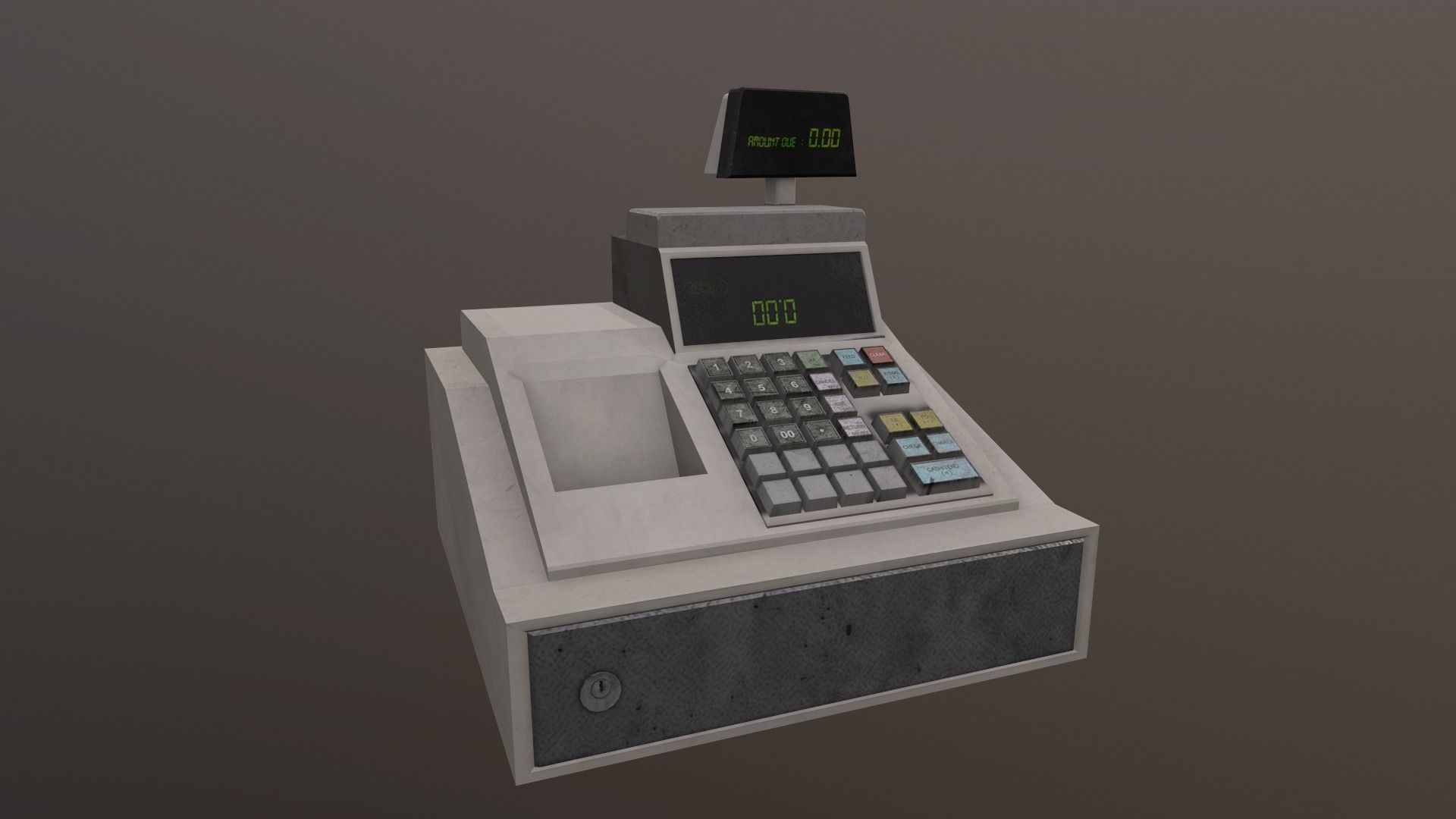 Cash Register