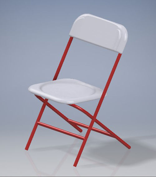 Red chair