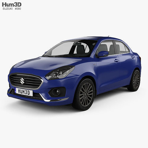 swift dzire toy car