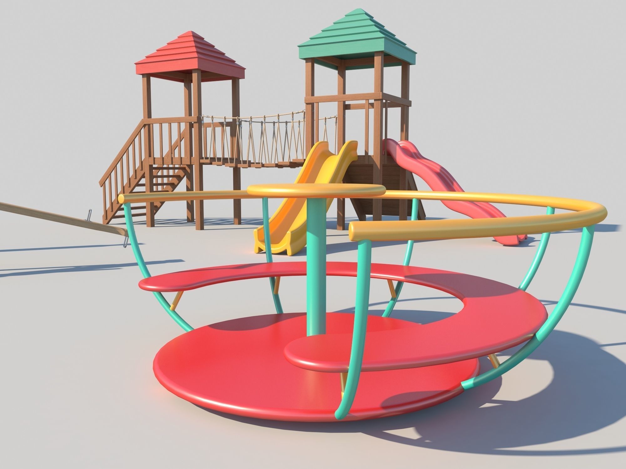 The Playground