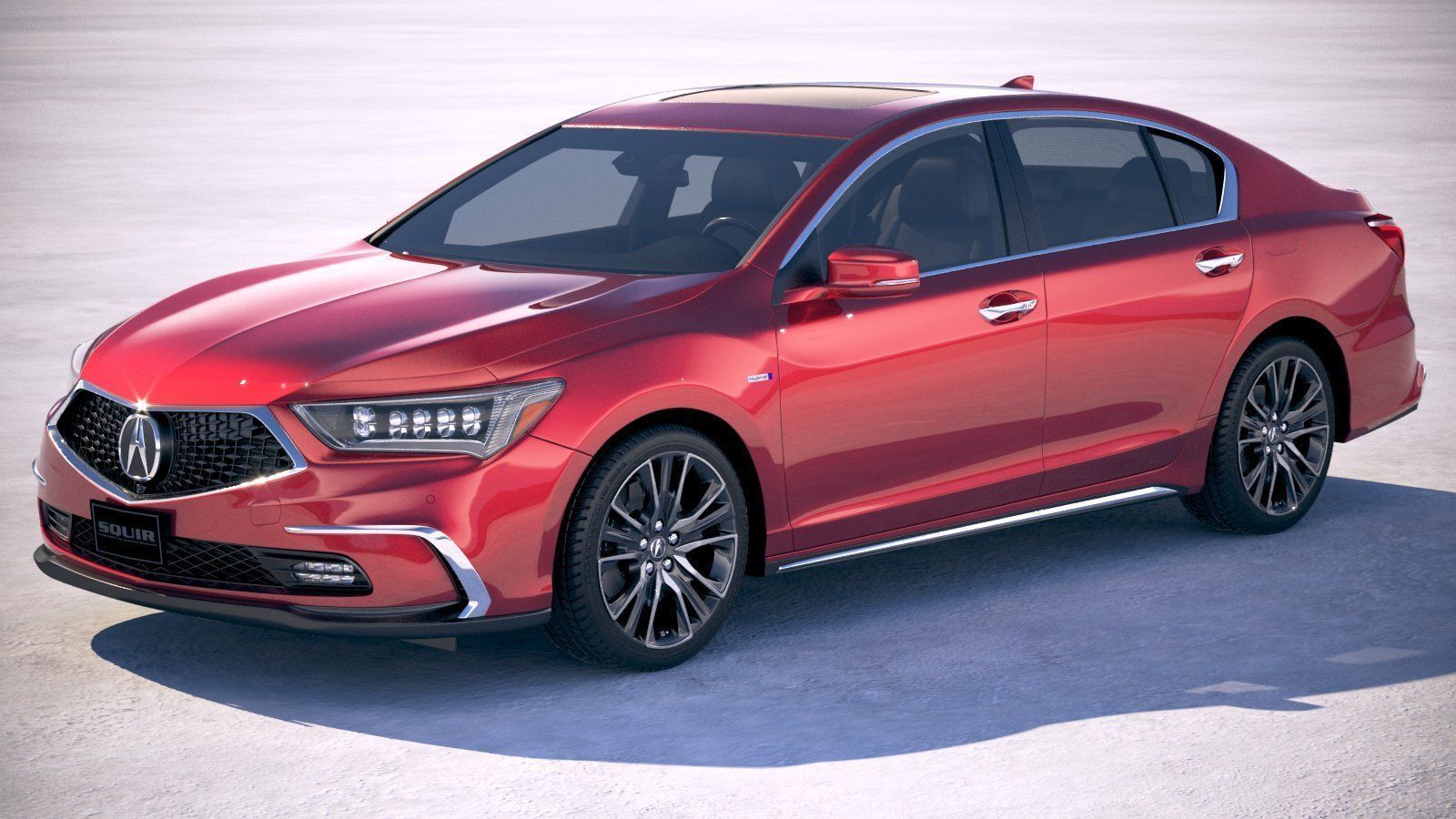Acura RLX 2018