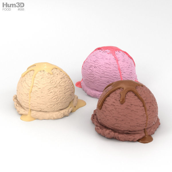 Ice Cream Balls