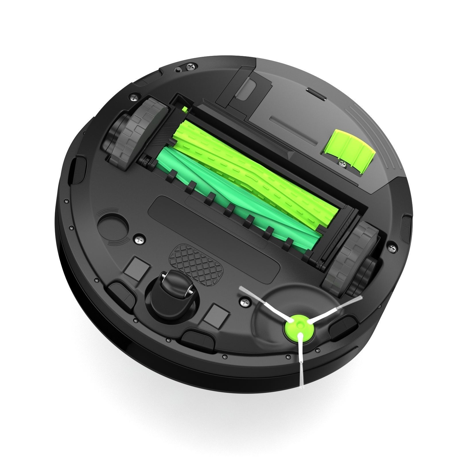 Roomba Robot Vacuum i7 3D model CGTrader