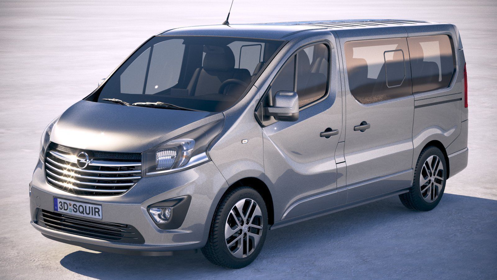 Opel vivaro 2018