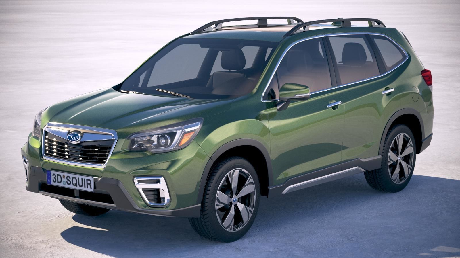 Subaru Forester 2019