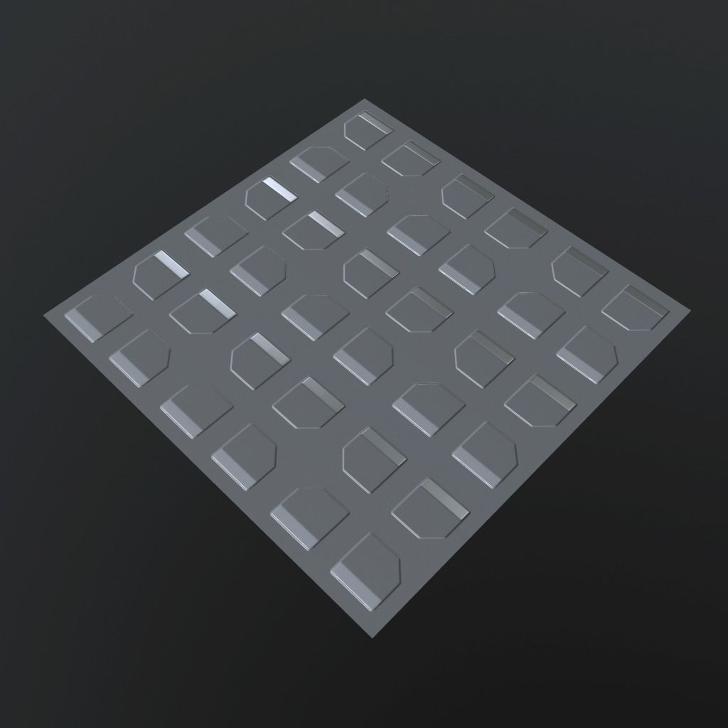 Normal map kit 3 Tile edition Texture | CGTrader