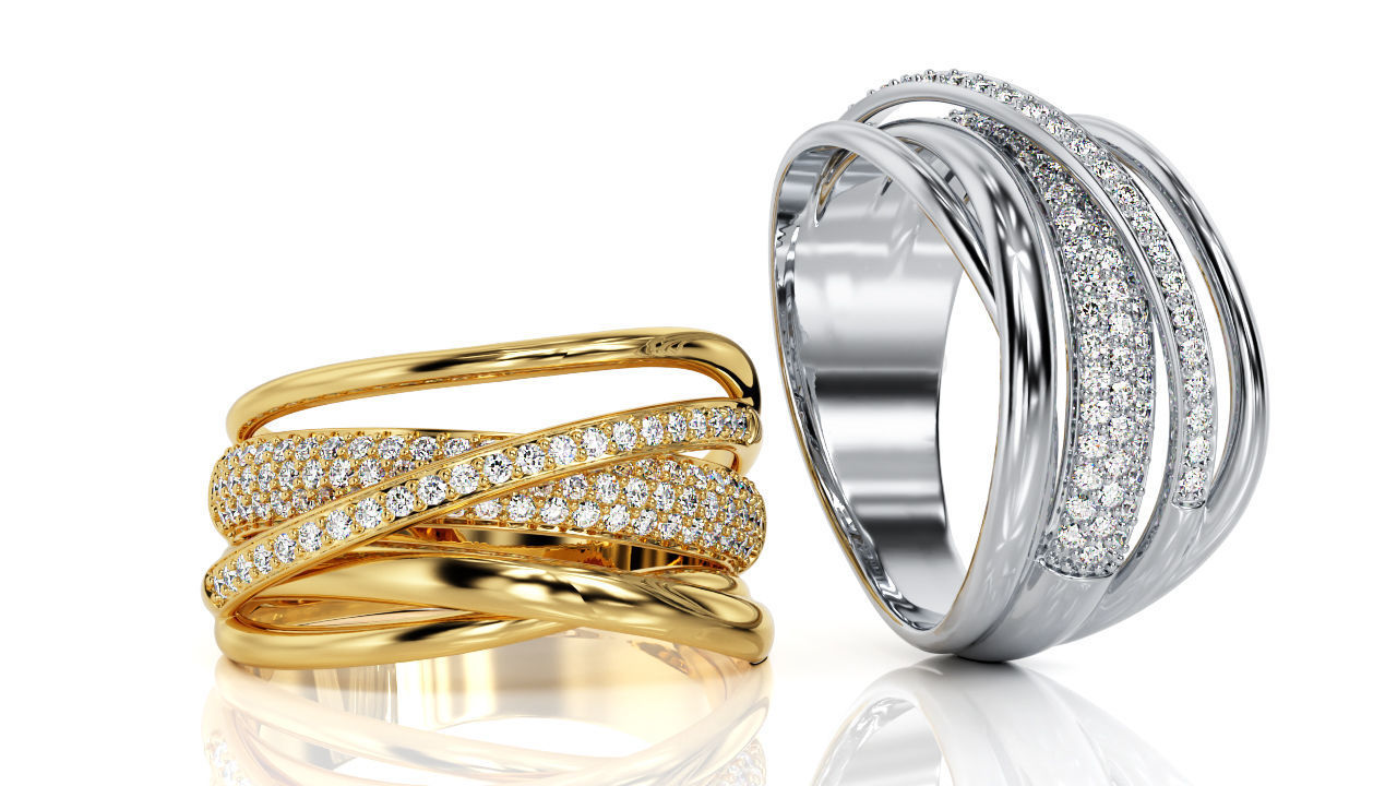 Ring Wave R 0079