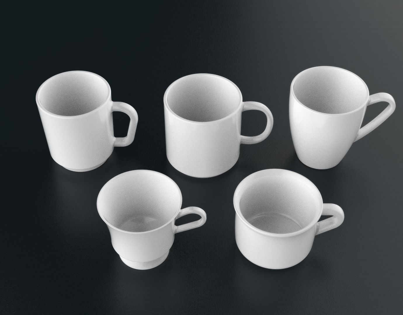 Mug Collection 01