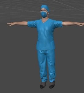 Doctor and Nurse