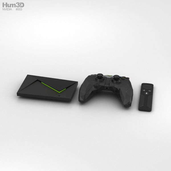 Nvidia Shield TV
