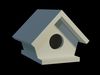 Bird House Printable free 3D model 3D printable | CGTrader