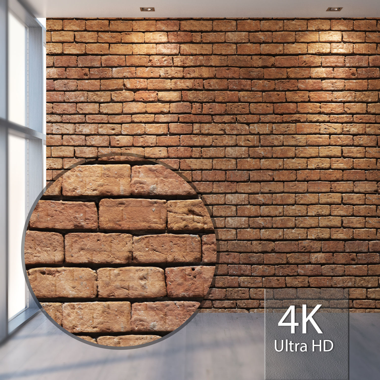 brick 666 Texture | CGTrader