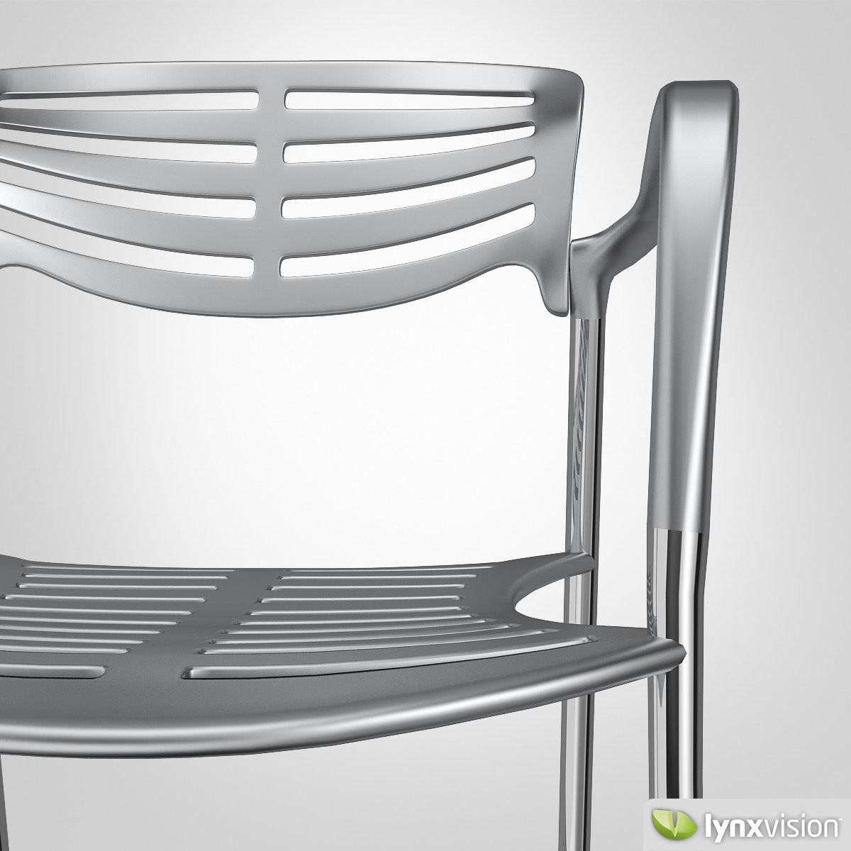Toledo Chair by Knoll 3D model CGTrader