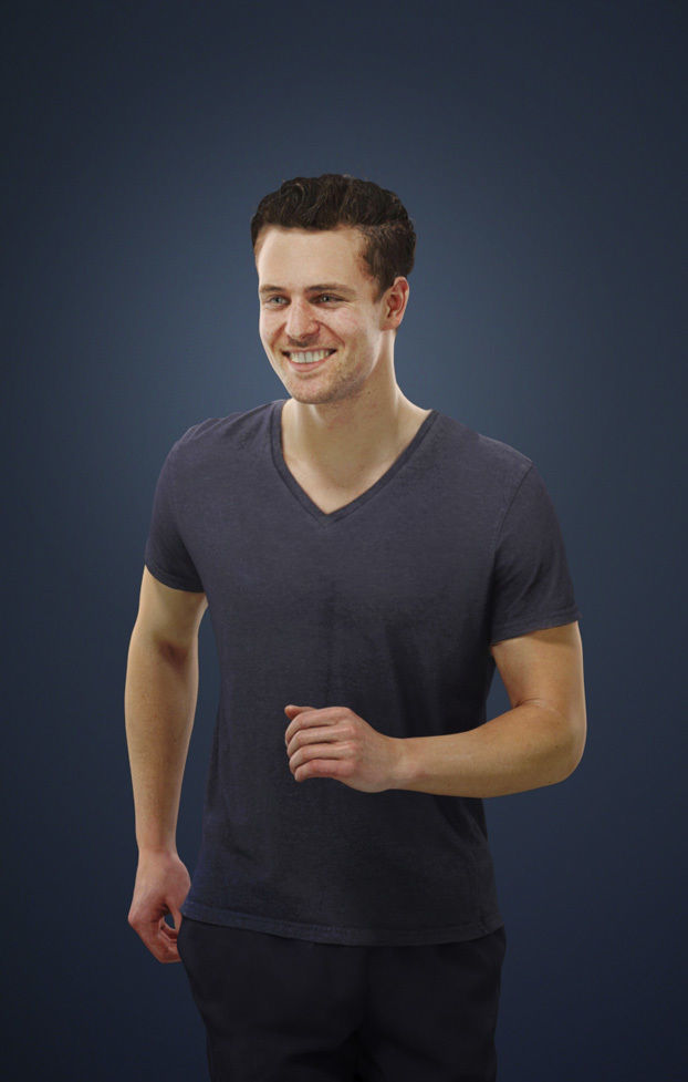 Vince Sportswear Casual Man Running playing football joggin