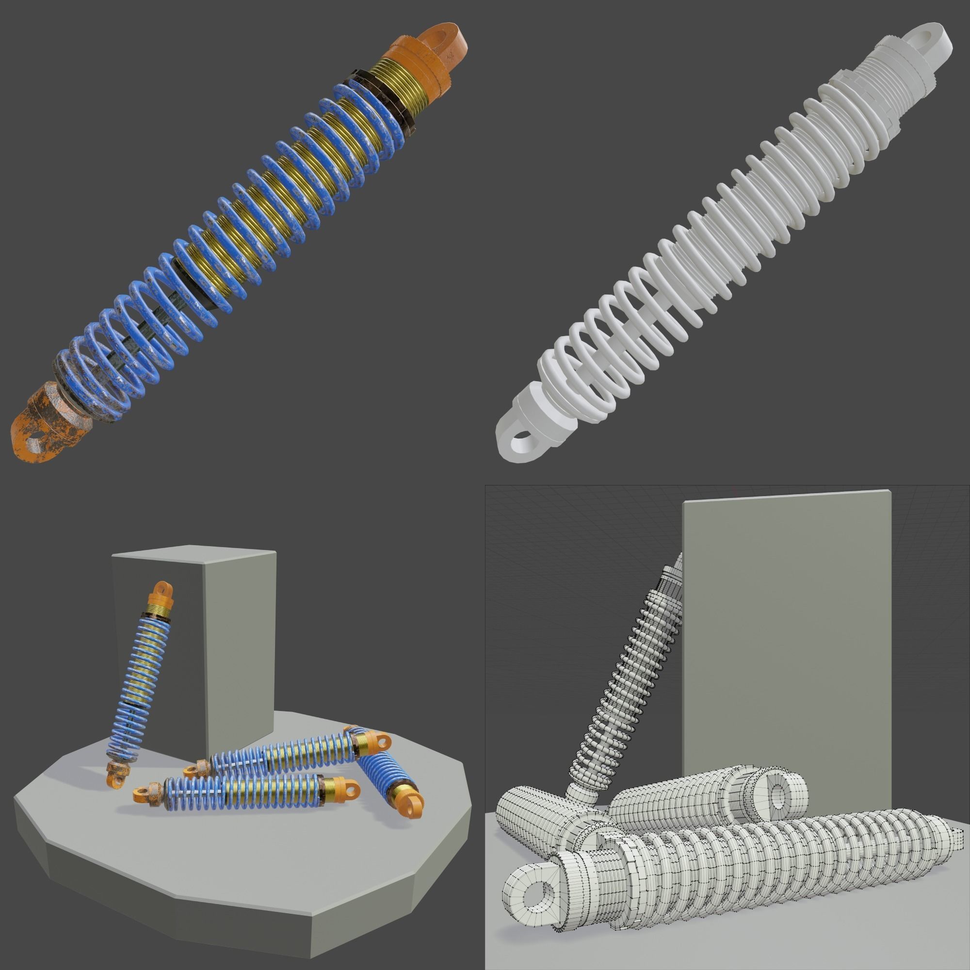 shock absorber