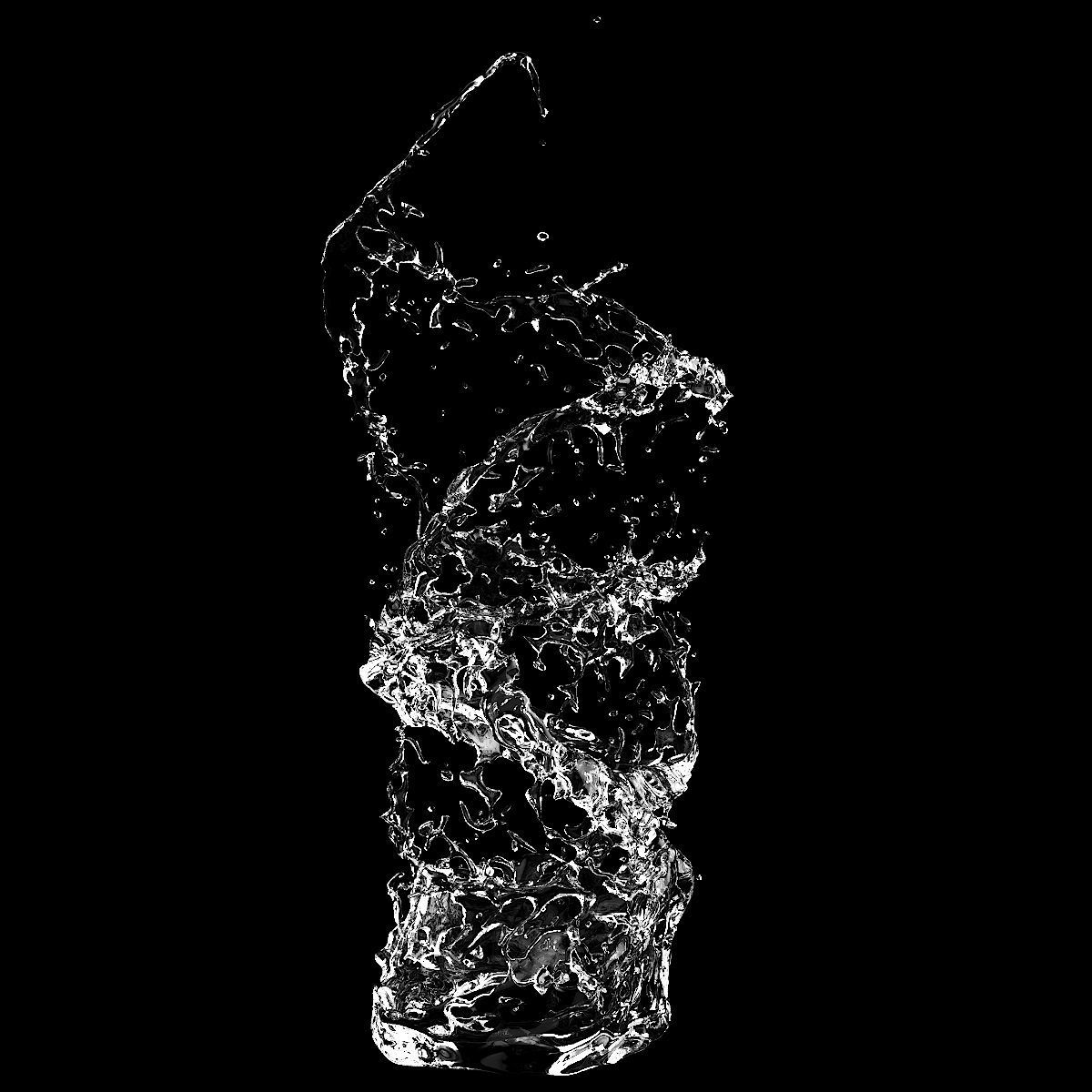 Splash Water 1