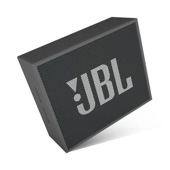 JBL GO1 BLACK SPEAKER customizable speaker 3d model 3D model CGTrader