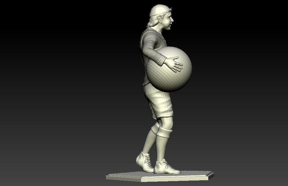 Quico from El chavo del Ocho 3D model 3D printable | CGTrader