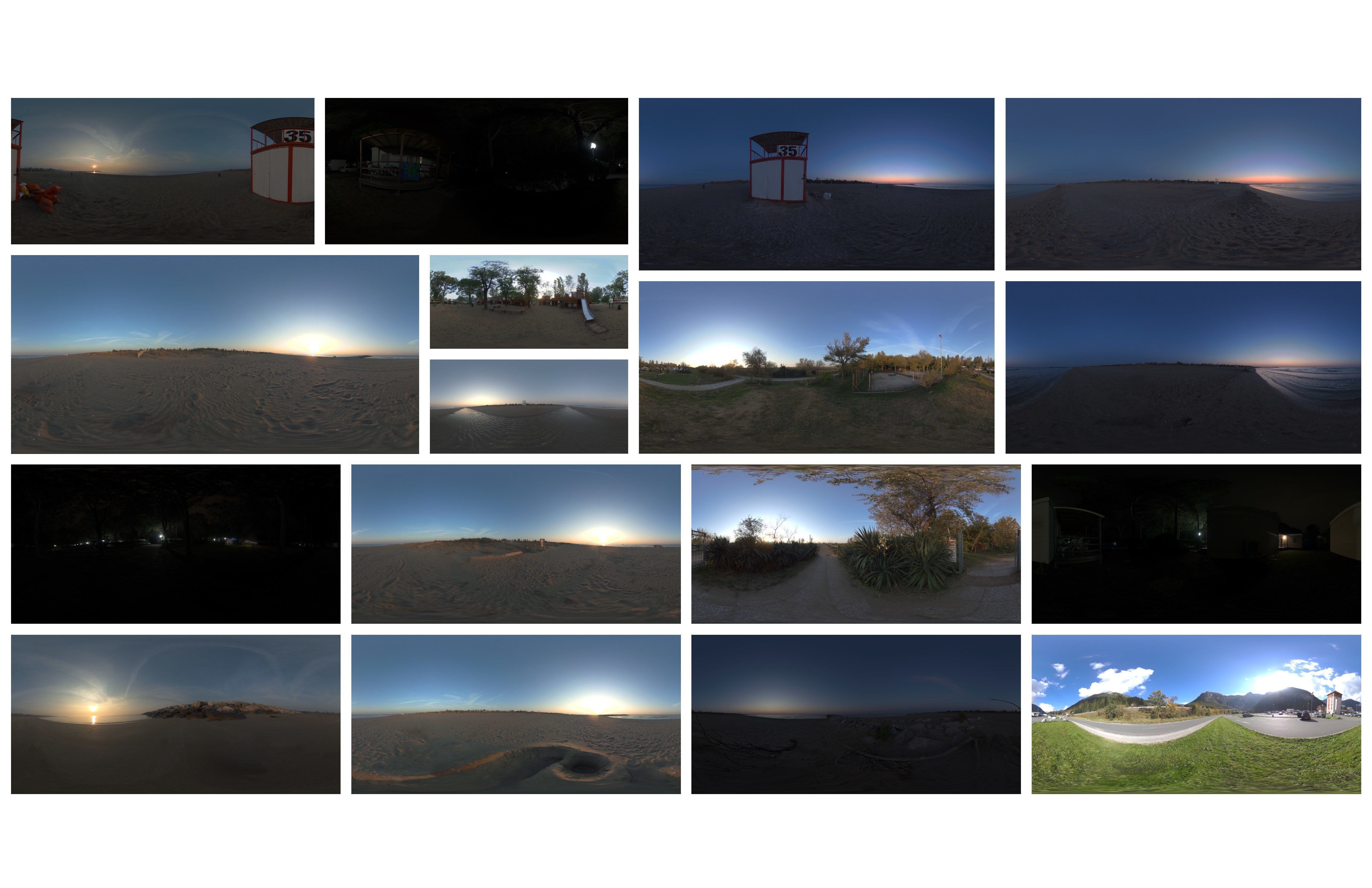 HDRI Pack