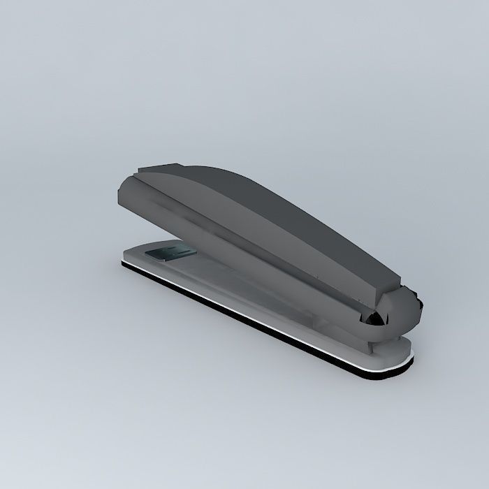 Corchetera Free 3D model