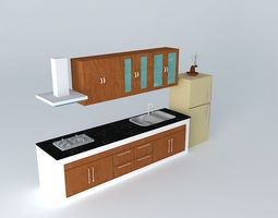 Restaurant Kitchen 3d Model kitchen 2 interior design free 3d model max obj 3ds fbx stl skp Restaurant Kitchen 3d Model kitchen 2 interior design free 3d model max obj 3ds fbx stl skp