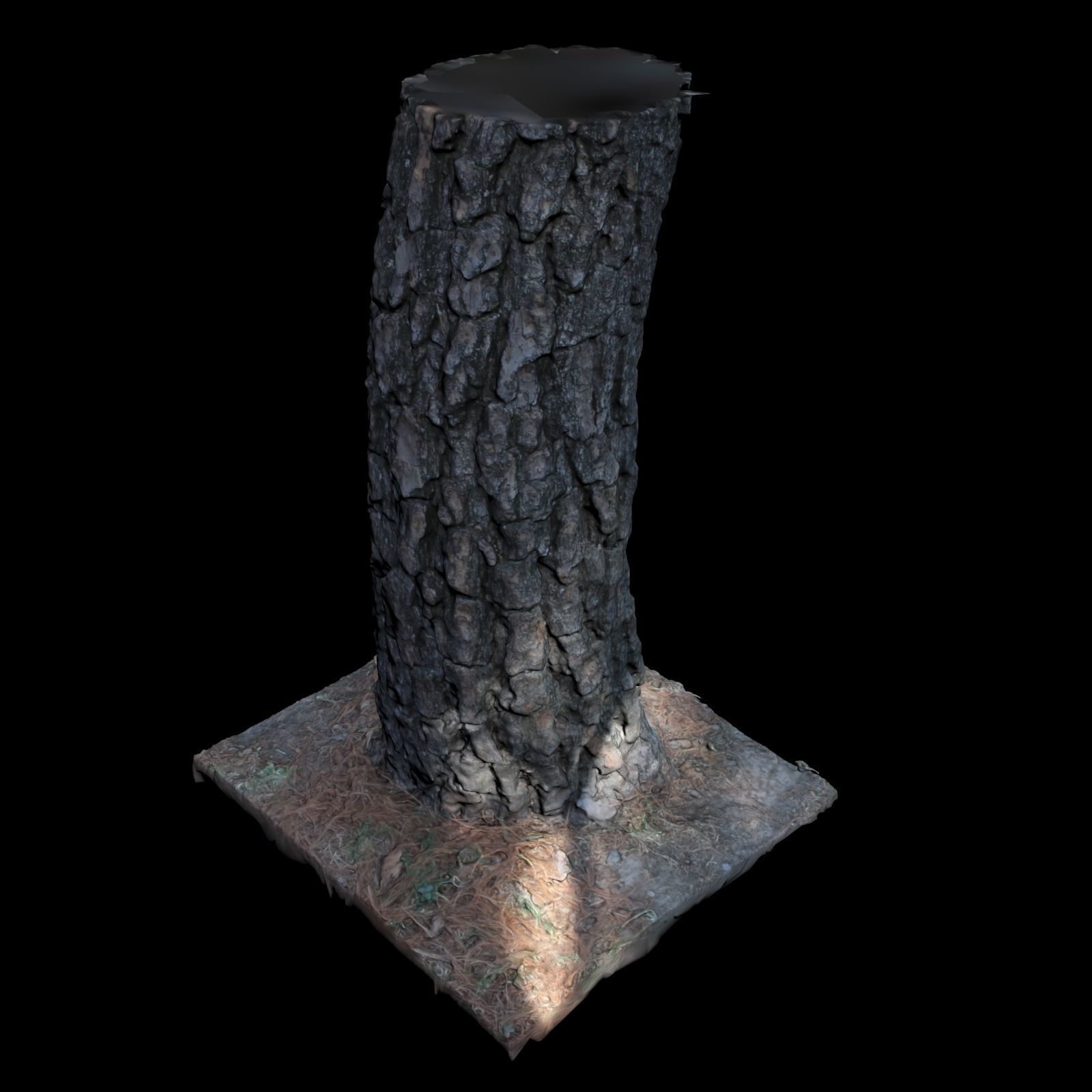Tree I 3D model