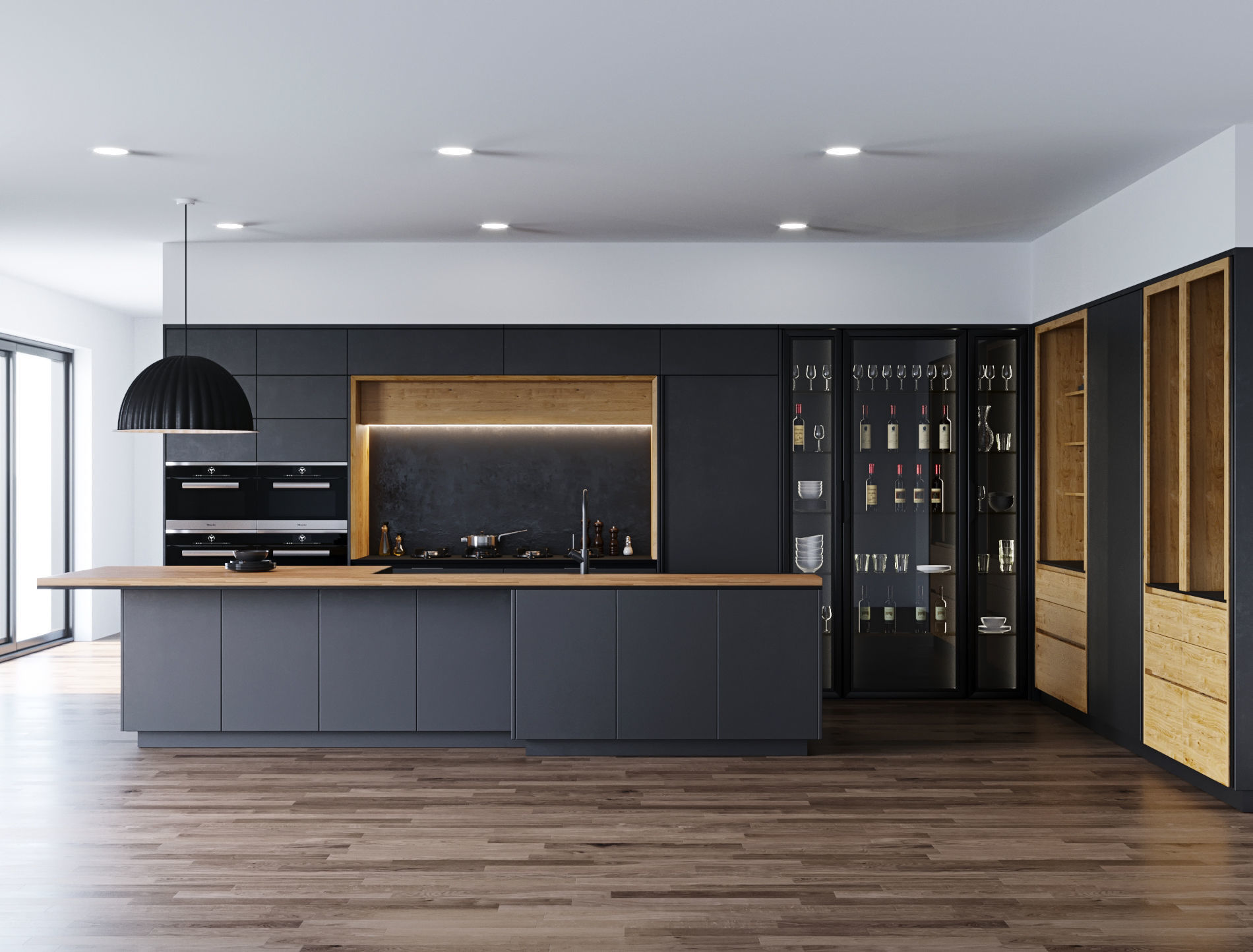 Kitchen by Darren James