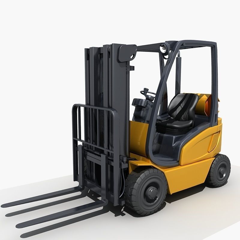 Forklift