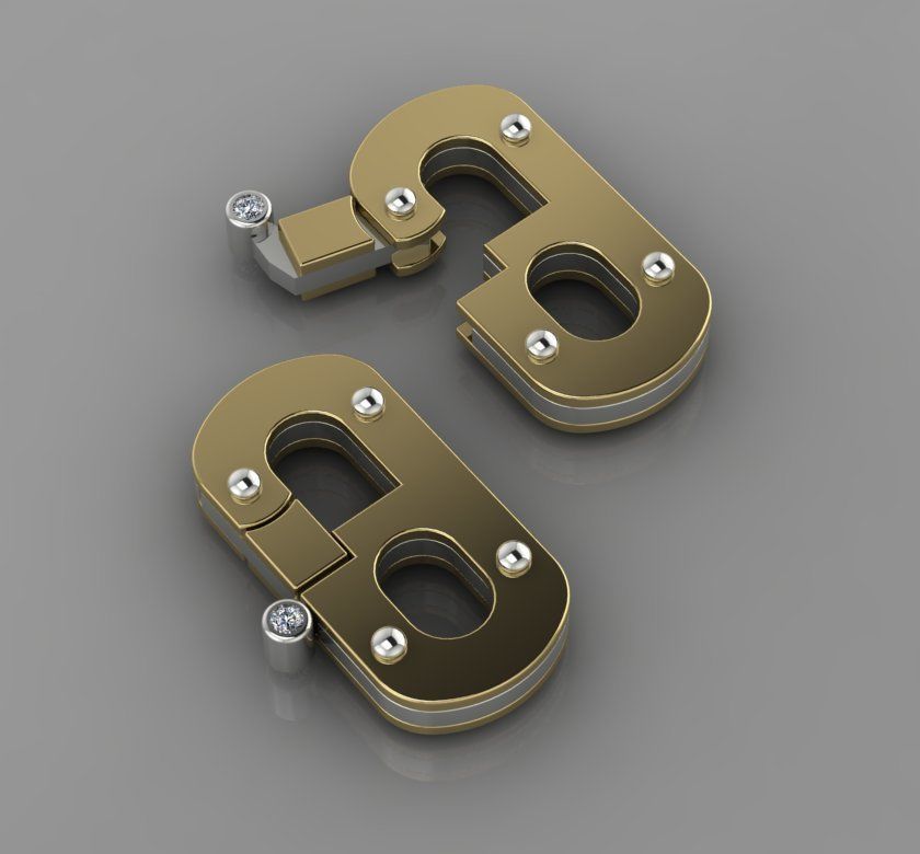 3d Printable Lock Printable Word Searches