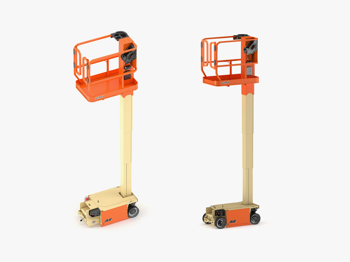 JLG 1230ES Vertical Mast Lift