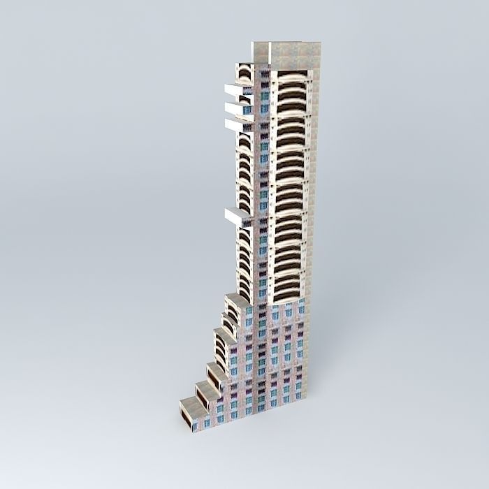 Suraj Millennium Free 3D model