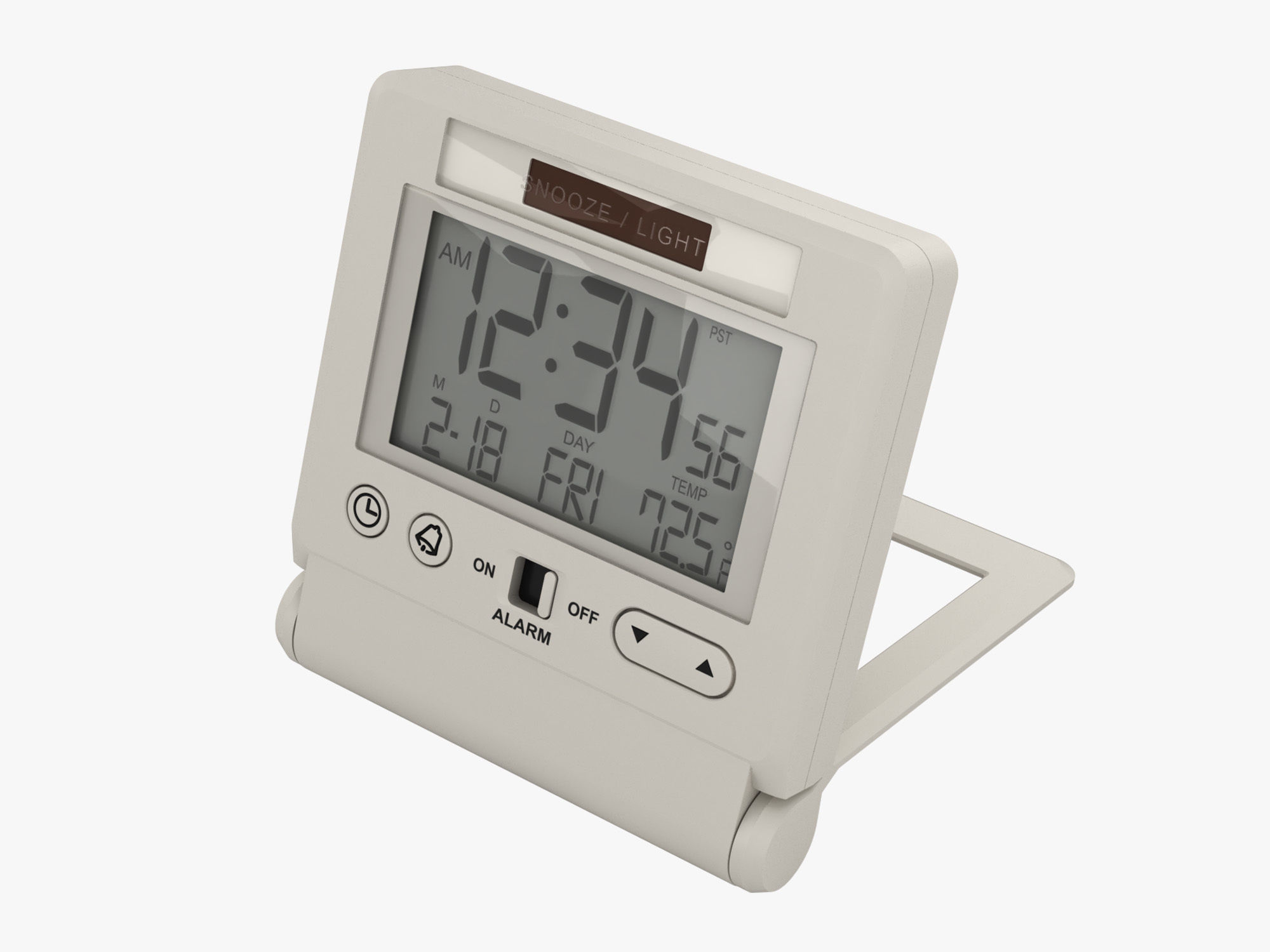 Alarm Clock 002