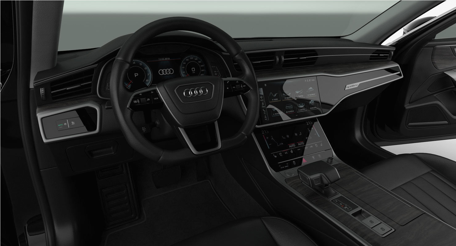 The Ultimate A6 Avant Interior Hack Maximize Your Innenmasse - sc6if27