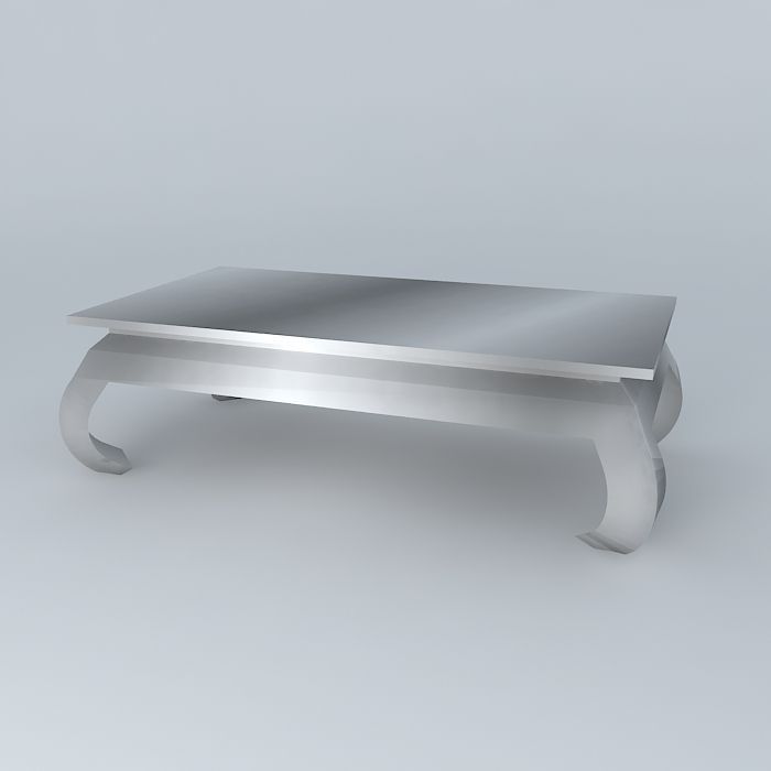 Opium Chrome The Coffee Table Houses World 3d Model Max Obj 3ds Opium Chrome The Coffee Table Houses World 3d Model Max Obj 3ds Fbx Stl Dae