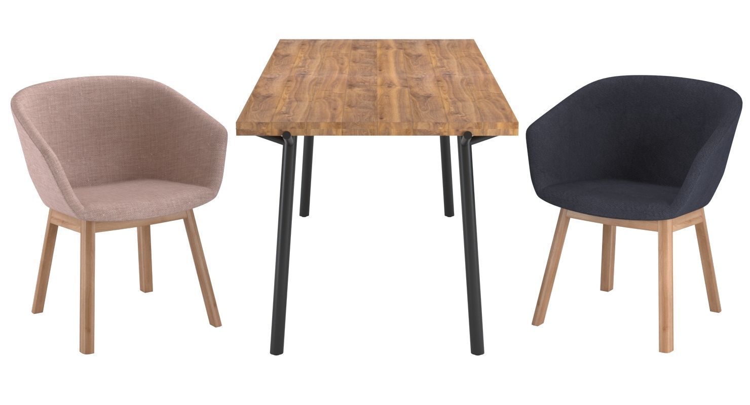 Blu Dot Host Dining Chair And Branch Table Model Blu Dot Host Dining Chair And Branch Table Model