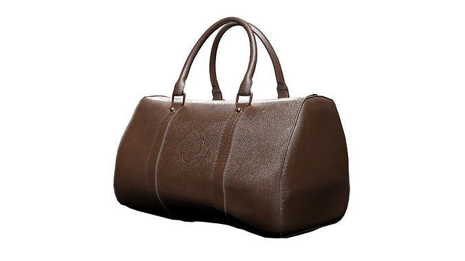 Leather Bag - Purse