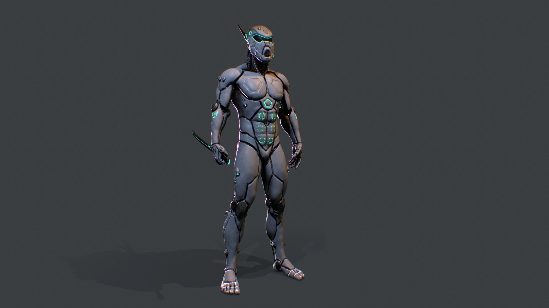 Cyber assassin
