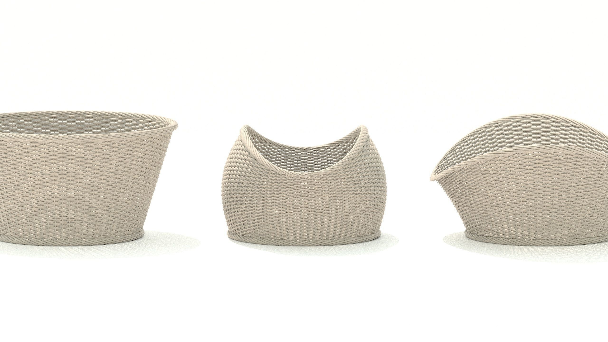 Wicker Basket