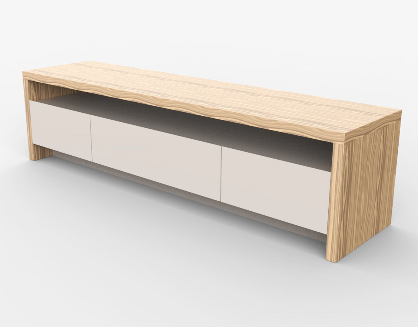 Rack Colonia Rovere Euro