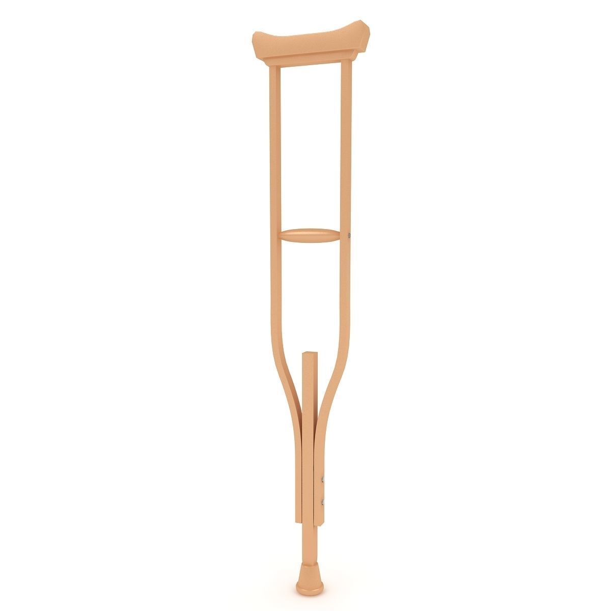 3D model Crutches 3d CGTrader