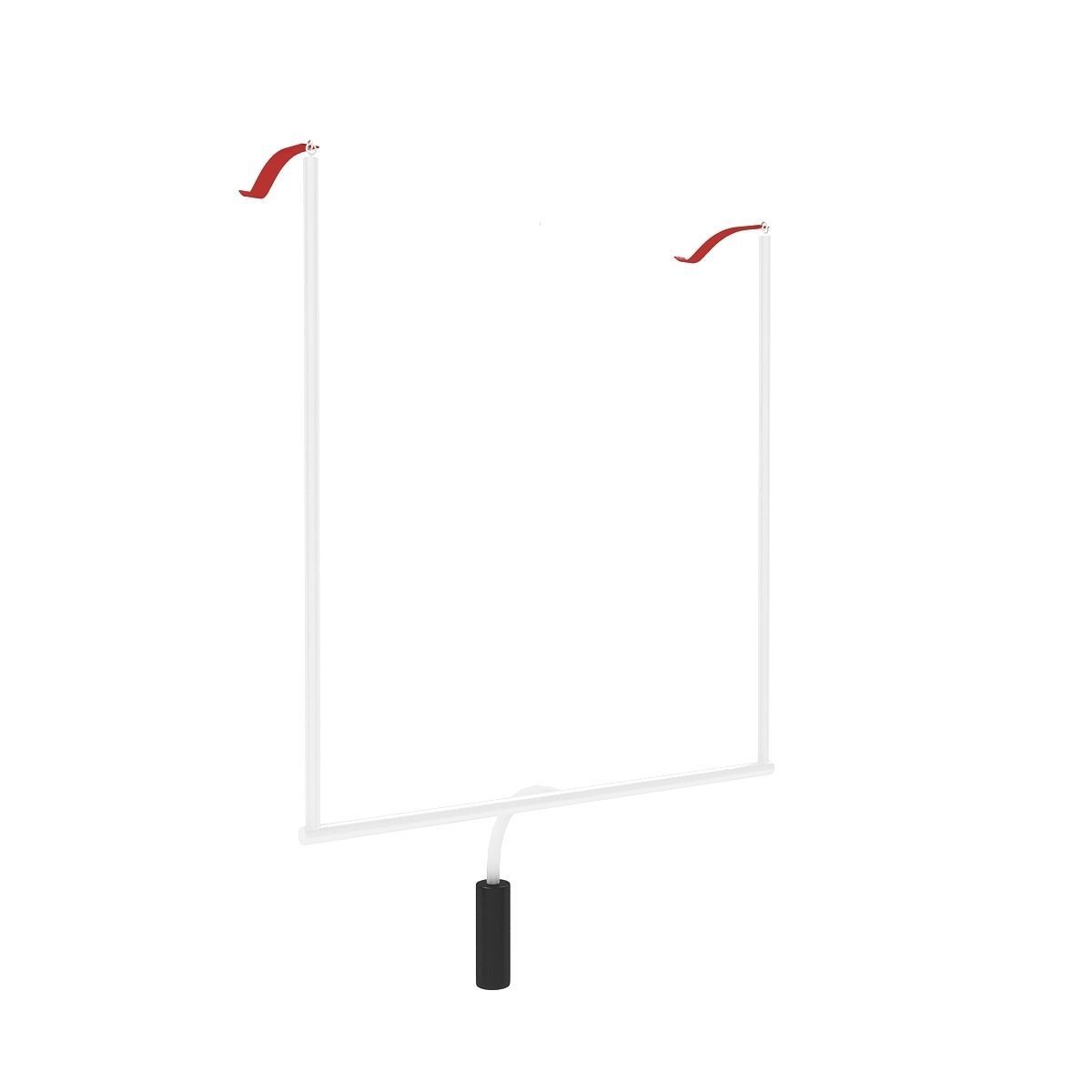 Football Uprights 3D model CGTrader