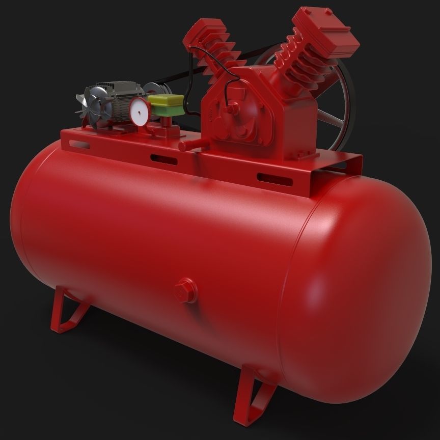 2 Hp Air Compressor