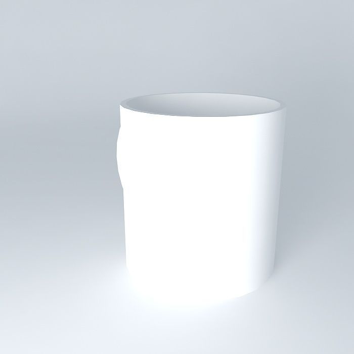 Mug Free 3D model
