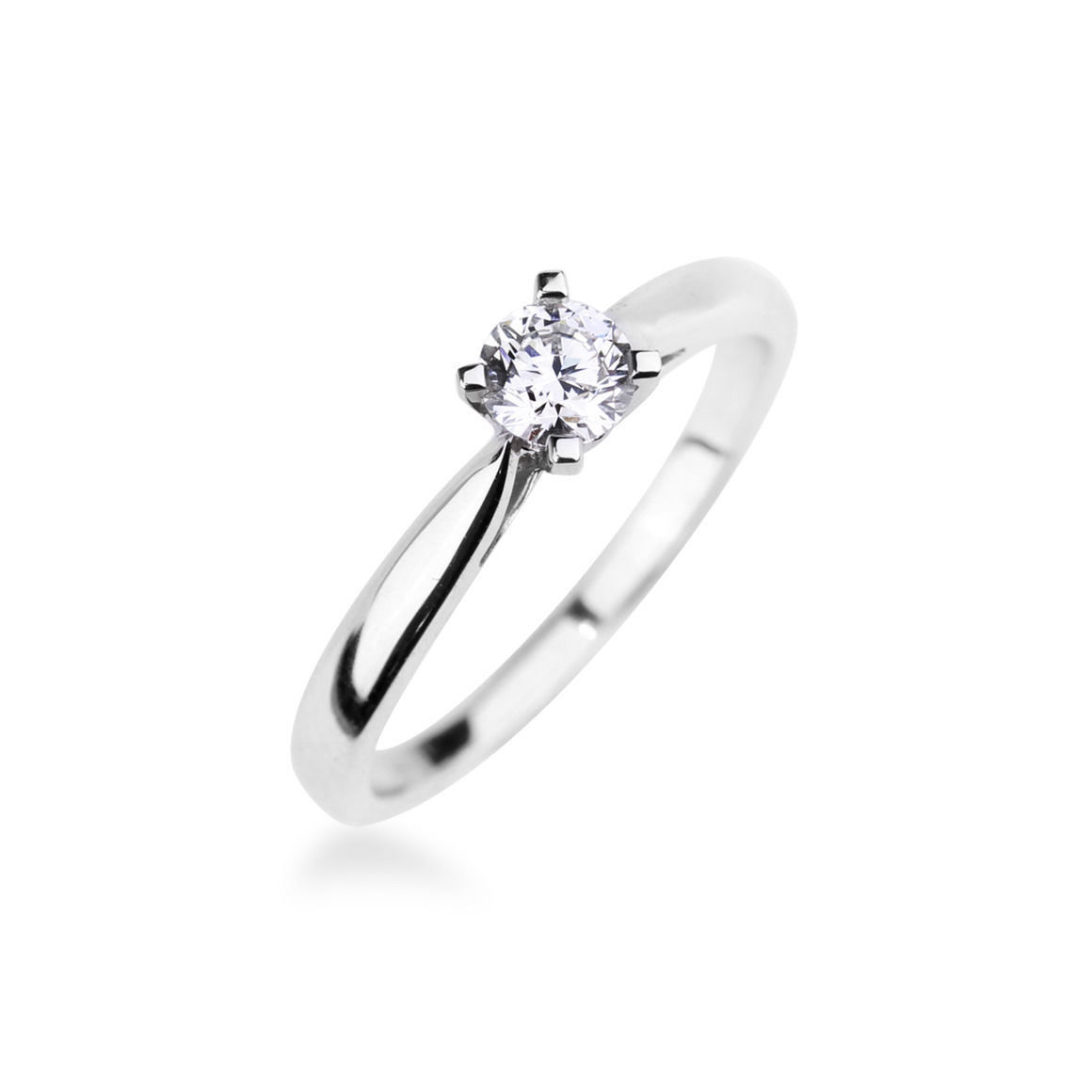 solitaire classic diamond 1 3D print model